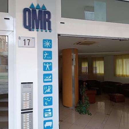 קאטוליקה Residence Queen Mary מראה חיצוני תמונה