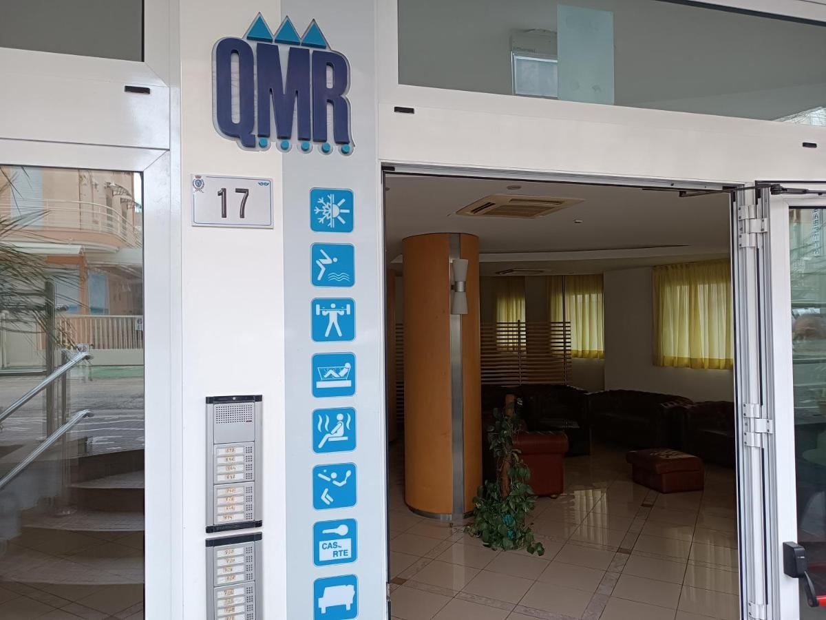 קאטוליקה Residence Queen Mary מראה חיצוני תמונה